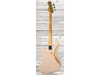Fender Flea Sig Bass RDWRN SHP Fender Flea Sig Bass RDWRN SHP